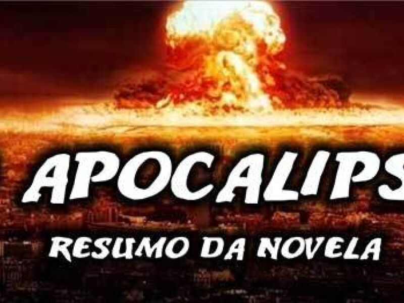 O Apocalipse Resumo Dos Pr Ximos Cap Tulos Da Novela F Tima News