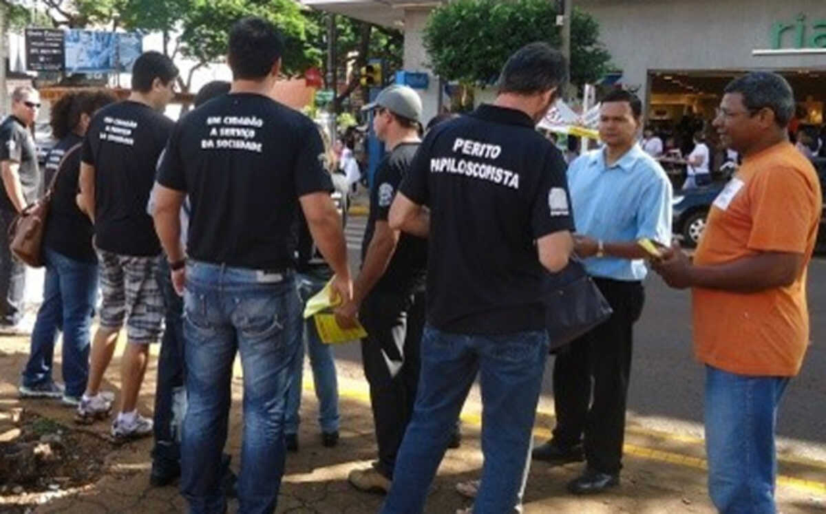 Policiais Civis reclamam de sucateamento e ameaçam greve em MS Fátima