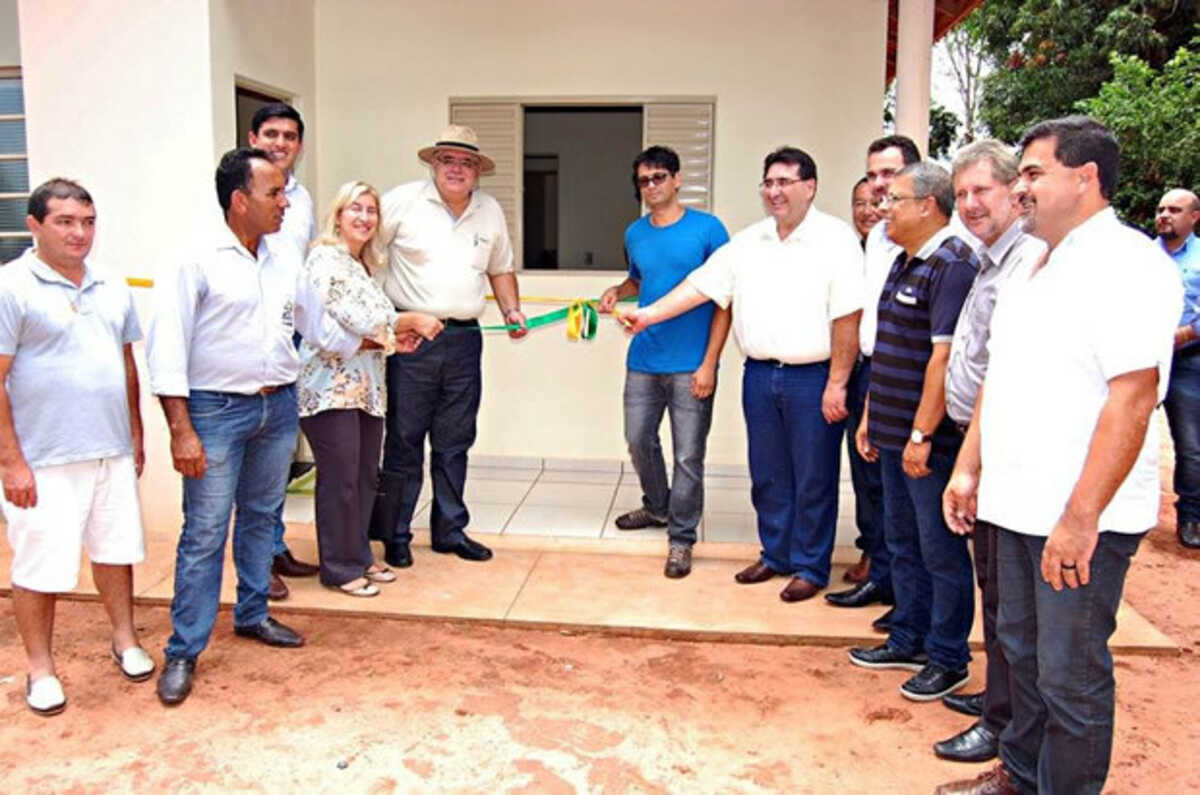 Arceno Entrega Mais Casas De Habita O Rural Em Gloria De Dourados