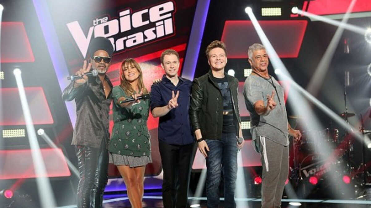 The Voice Brasil chega ao fim nesta sexta Fátima News