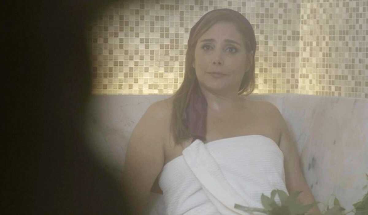 Nude Beijo Roubado E Dito Cujo Avantajado Deixam A Semana De A Lei Do Amor Ousada F Tima News