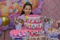 Galeria 1 de fotos do aniversário de 8 anos da Sophia Manuelly