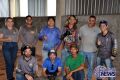 Galeria de fotos do treinamento em NR10 e NR35 com a equipe Sunligth Energia Solar