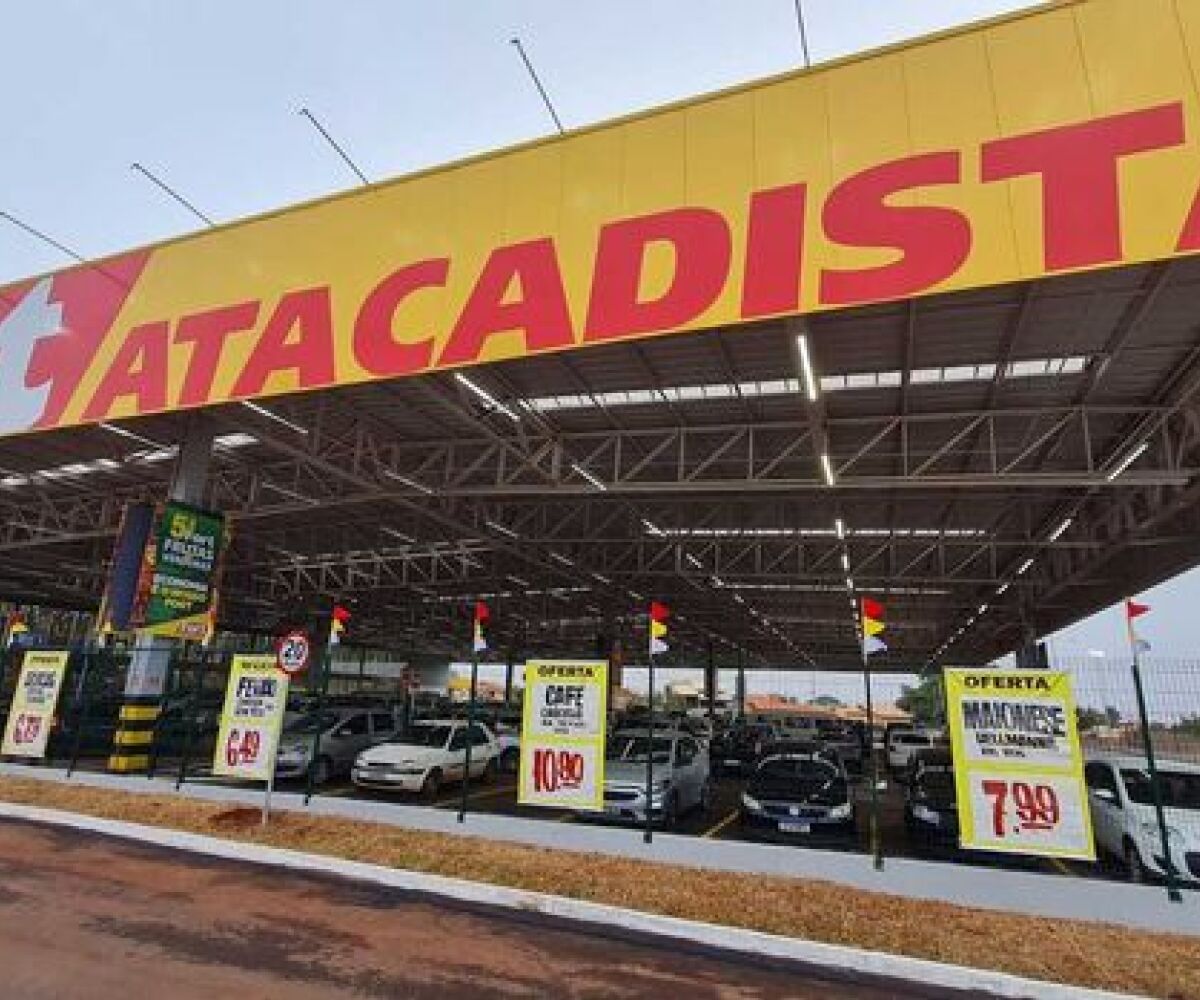Fort Atacadista têm quase 200 vagas para contratação imediata, VEJA como fazer - Fátima News Fort Atacadista têm quase 200 vagas para contratação imediata, VEJA como fazer - Fátima News