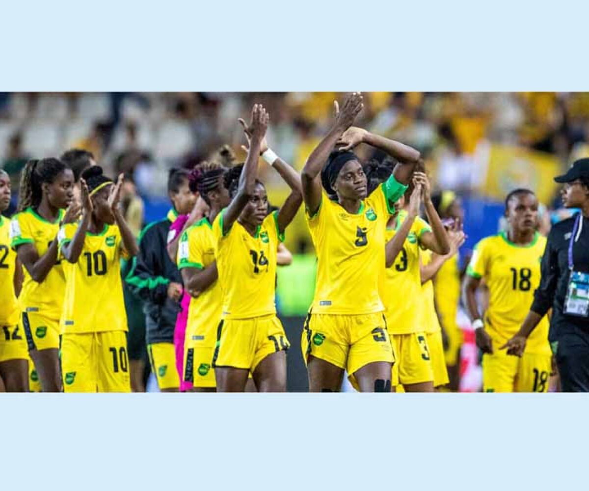 Copa 2023: França tropeça e empata com a Jamaica pelo grupo do Brasil