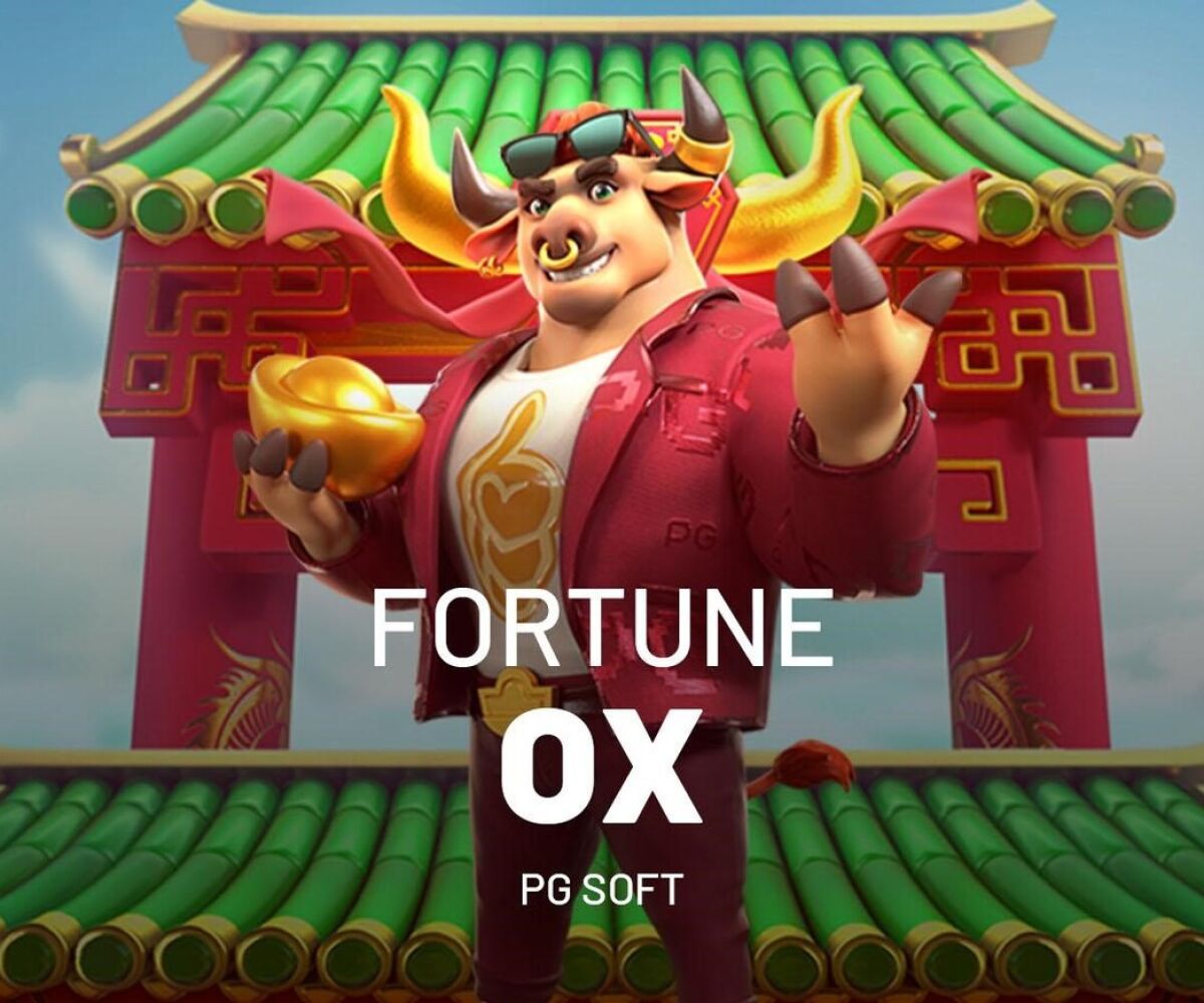 Fortune Ox: Aposta com o jogo do touro da sorte no cassino Brazino com Pix