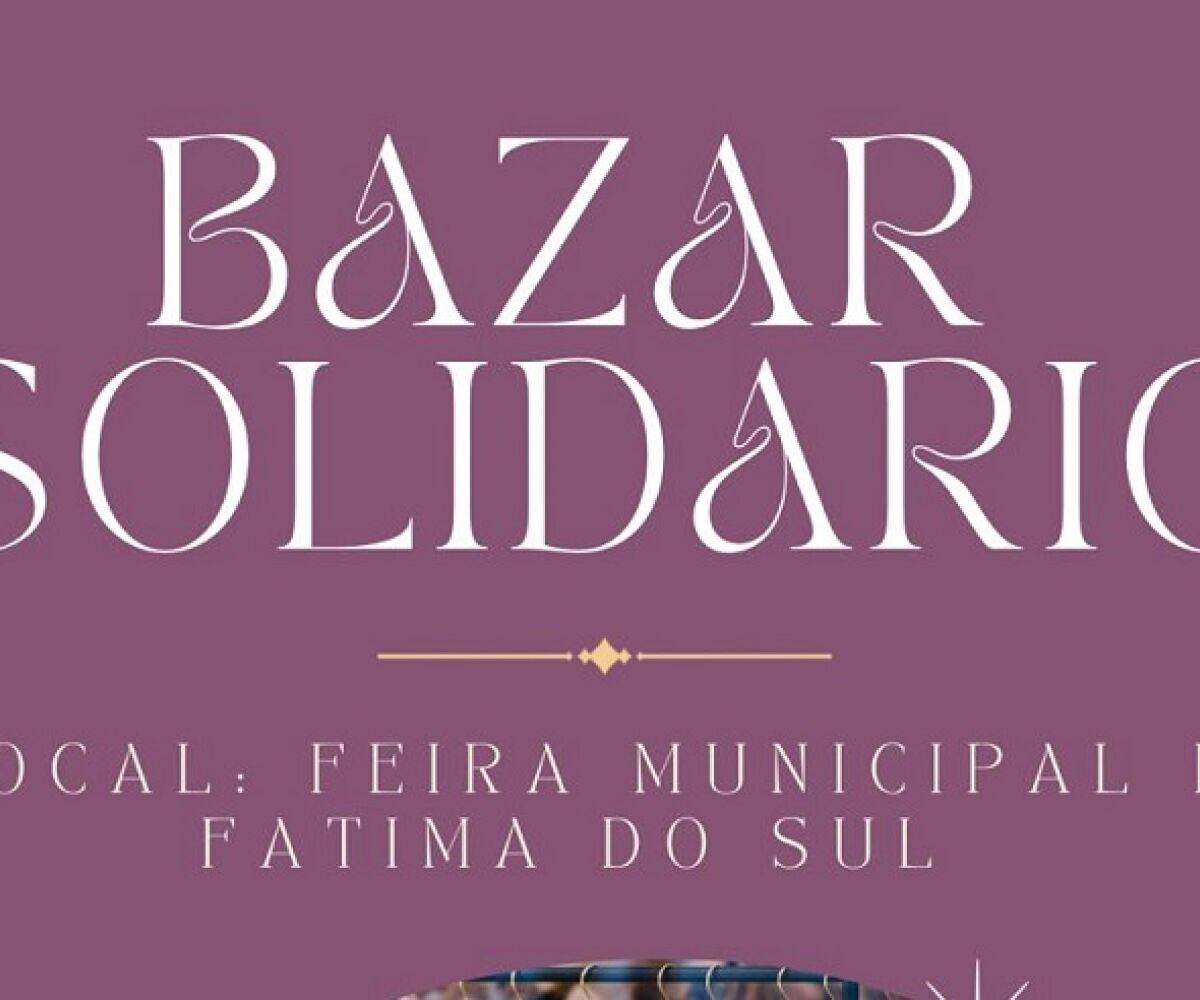 Nova América realiza bazar solidário com doação de roupas - BLOG