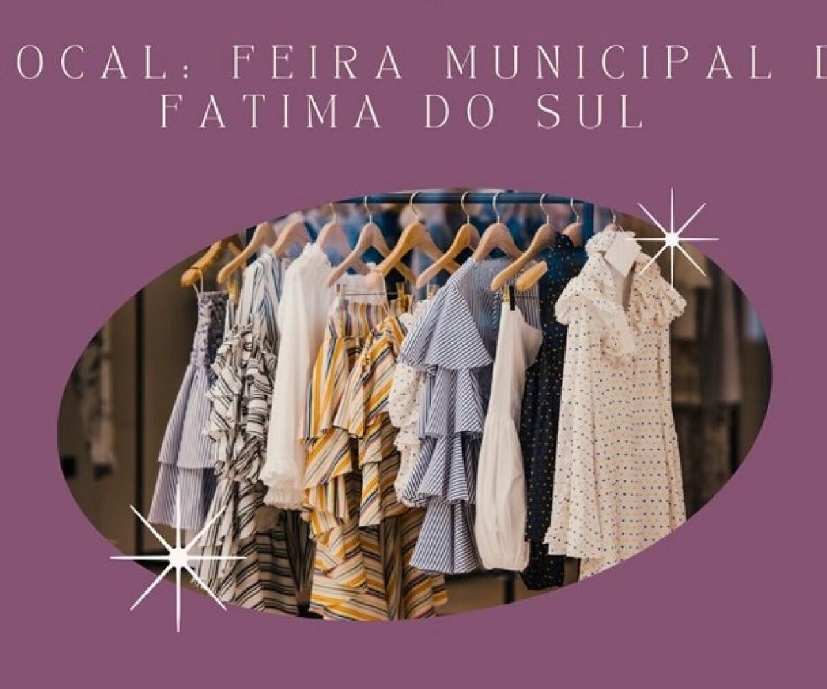 Projeto Guarda-roupa solidário doa 3 mil peças de vestuário a