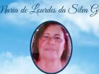 Glória de Dourados se despede de Maria de Lourdes, Pax Oliveira informa sobre velório e sepultamento
