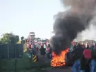 Integrantes do MST voltam a bloquear trecho de rodovia em MS
