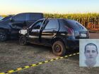 Motorista morre em acidente envolvendo carro de prefeito de cidade de MS