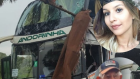 TRAGÉDIA: Motorista de ônibus é indiciado por acidente que matou médica de 27 anos e idoso de 84