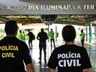 Concurso público com 400 vagas para Polícia Civil é aberto em MS, veja como fazer a inscrição