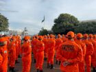 Soldados temporários: Corpo de Bombeiros convoca candidatos para teste de aptidão física
