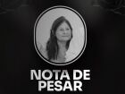 Prefeitura divulga Nota de Pesar pelo falecimento da Maria Elza de Oliveira Gama, luto em Vicentina