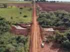 Em Vicentina, gestão transforma passagem com nova ponte e outros serviços no Barreirinho