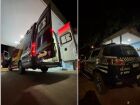 Homem e mulher morrem após ataque a tiros
