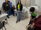 Atenção e vigilância: Saúde de Vicentina faz exames preventivos e anuncia Vacimóvel