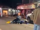 Motociclista morre em batida com caminhão em Deodápolis