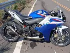 TRAGÉDIA: Homem morre após bater moto de alta cilindrada em proteção de estrada