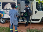 Em Vicentina, saúde volante leva vacinação onde as pessoas estão