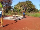 Homem morre carbonizado dentro de casa na Aldeia Jaguapiru