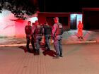 Jovem é morto a tiros e mulher fica gravemente ferida em atentado em Ivinhema