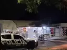 Homem é executado por dupla de moto em bar no MS