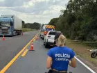 AGORA: Homem morre em acidente na BR-163 quando viajava para Campo Grande
