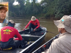 Corpo de guia de pesca é encontrado no Rio Dourados após 3 dias de buscas
