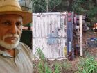Empresário bate caminhão em árvore e morre na MS BR-163
