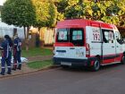 Família acorda e encontra homem morto na calçada de casa em Dourados