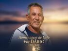 Culturama se despede de Dário da Silva, cunhado do Chicão do escritório
