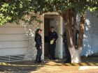 Filho passou para visitar os pais e encontrou casal morto em MS (vídeo)