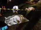 Irmãos são mortos a golpes de faca em cidade do MS