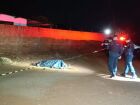 Homem é assassinado com dois tiros na rotatória da aldeia Jaguapiru em Dourados