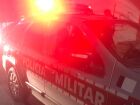 Acidente com veículo strada colidi com boi entre Fátima do Sul e Vicentina