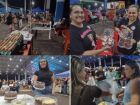 Sucesso marca nova feira de Vicentina, que acolheu público, feirantes e visitantes, VEJA FOTOS