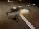 Mulher morre após ser atropelada na BR-463; motorista foge