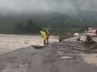 Região Sul está em alerta para fortes chuvas, vento e granizo