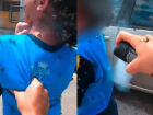 Criança é atacada por abelhas e motociclista leva mais de 40 picadas ao tentar salvá-la