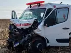 Paciente morre após ambulância de transporte de saúde bater em carreta na BR-060 de MS
