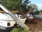 Fatima do Sul e 36 municípios, 3 dias de alerta para tempestades e ventos podem chegar a 100 km/h