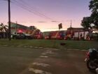 Motociclista morre durante acidente grave no MS (vídeo)