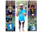 Atleta de Fát do Sul se torna a 1ª mulher a correr uma maratona, se destaca na 1ª maratona de Bonito