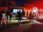 Jovem é baleado ao ser perseguido por motociclistas no MS (vídeo)