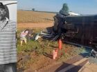 Acidente entre van e carro deixa sexta vítima fatal em MS