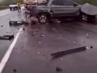 Dois militares de 19 anos morrem em acidente entre picape e carreta na BR-163
