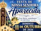 Festa de Nossa Senhora Aparecida promete reunir fé, tradição e confraternização em Culturama 