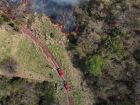 Sob influência do El Niño, MS mantém prevenção e atendimento aos incêndios florestais